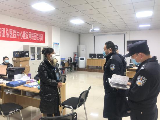 平頂山市公安局供圖