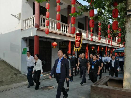 河南公布首批22个省级全域旅游示范区创建单位 快看有你家吗？