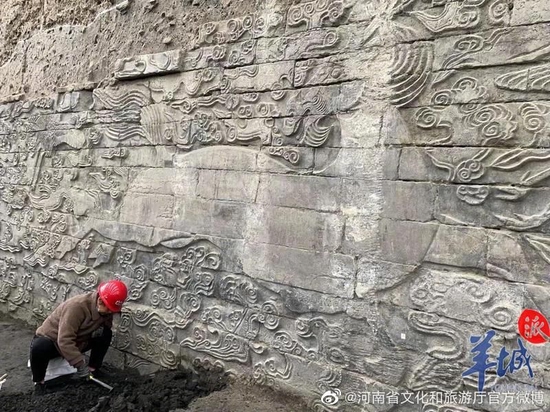 北宋东京城的州桥重见天日，“考古中国”重大项目再现千年风华