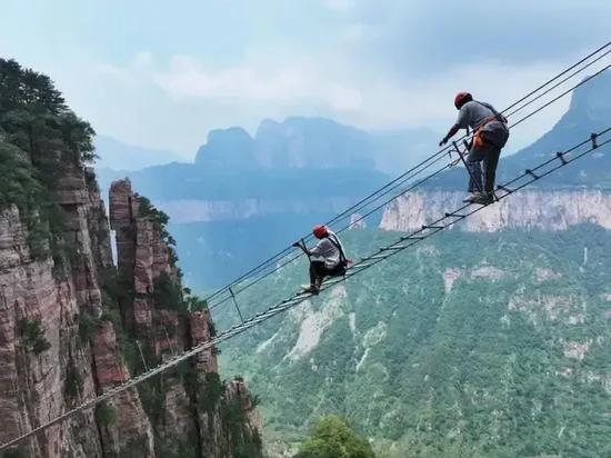 图源:新乡南太行旅游