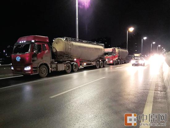 應對互相通風報信 交警開啟流動查處模式