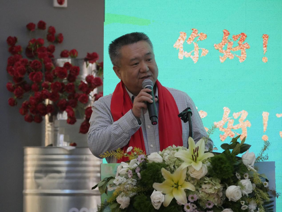 《普洱》杂志社罗洪波社长作论坛小结