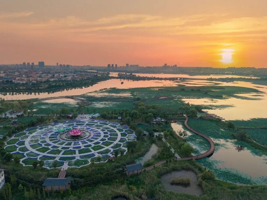 图片来源于“周口文旅”公众号。