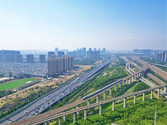 郑州都市圈如何“圈”出新彩？方向明确！