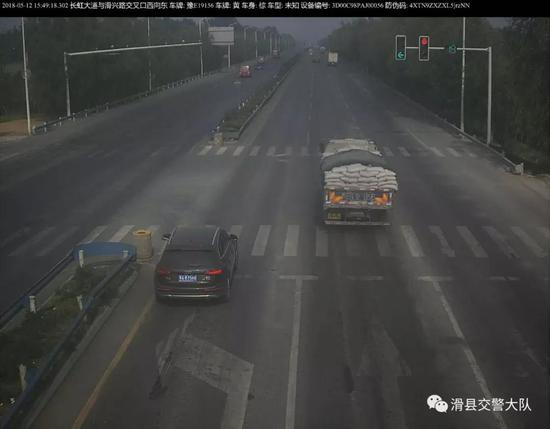 大型汽車 豫E19156 安紅勇 2018-05-12 15:49:17