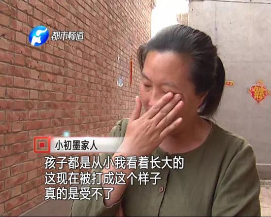 現(xiàn)在，小初墨的父親已經(jīng)在包頭報(bào)警，