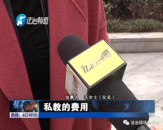 除此之外，王女士还向会籍顾问咨询，如何租用储物柜。