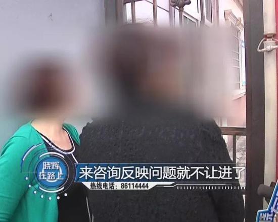 登封润堂房子问题多 楼栋大门家具进不去 经理：拿绳子把家具吊上去