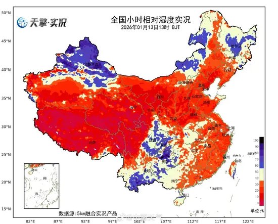 大反转！强冷空气来袭，河南即将变天，大范围雨雪已在路上