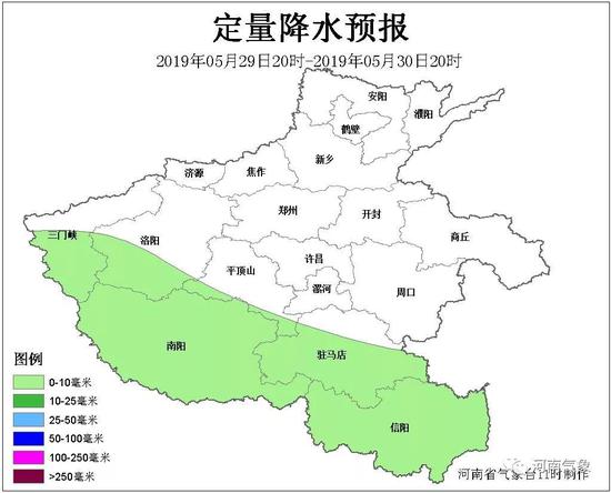 未来三天降雨量图