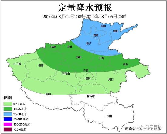 [未来三天降雨量图]