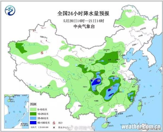 南阳突遭暴雨！多地被淹瞬间成“海”！