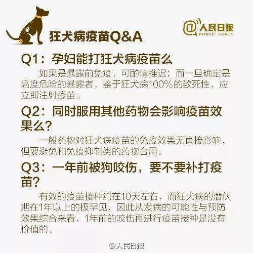 可怕! 周口沈丘突发恶犬伤人事件 疯狗流窜咬伤8人