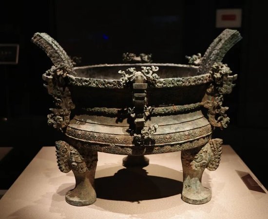 最后几天！200余件青铜重器即将“离郑”