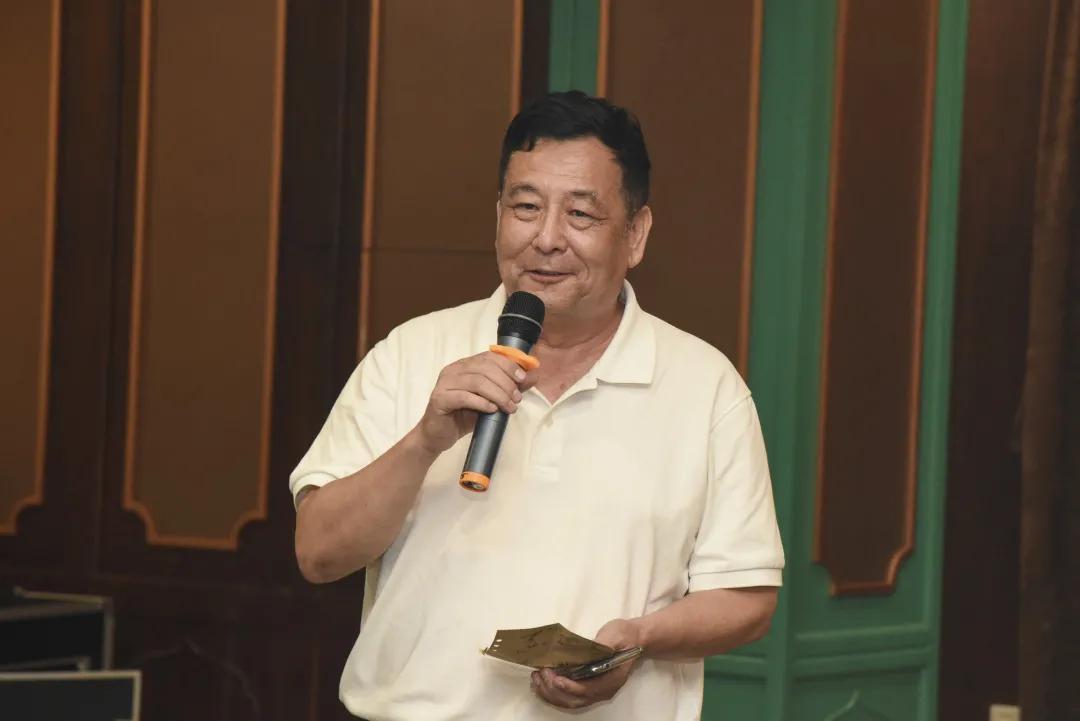 河南省姓氏文化研究会副会长石小生