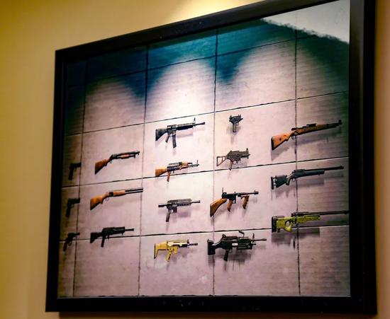 郑州新开吃鸡电竞主题酒店,快来一起开黑哇!