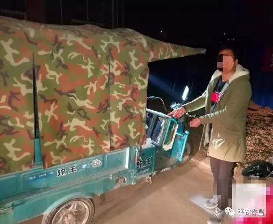 惯犯屡次盗窃作案 许昌警方缜密布网抓获 惯犯屡次盗窃作案 许昌警方缜密布网抓获