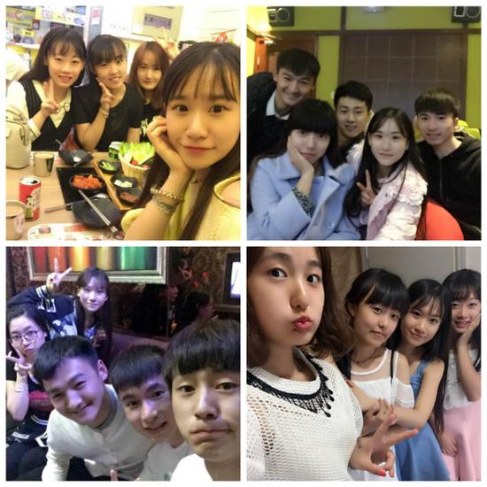 女神fan郑大软萌妹来袭来看金牛座霸气秀恩爱
