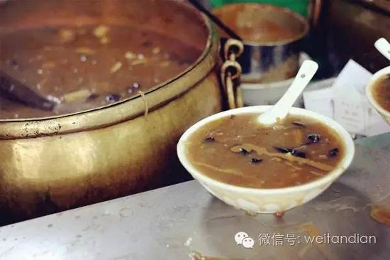 时光荏苒,城市变迁,习惯的老味道却不曾磨灭历久弥新。