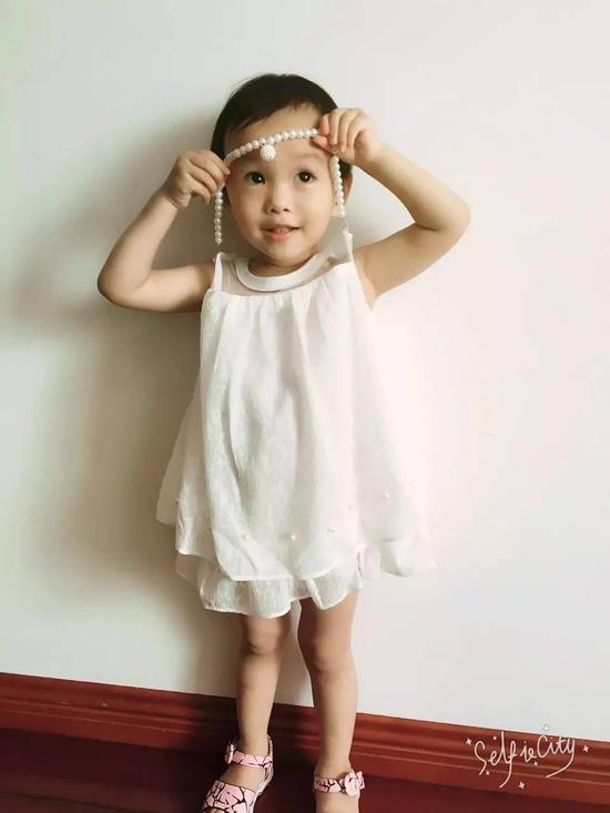 郑州翻版甜馨儿,向你诠释呆萌街拍大片!_新浪