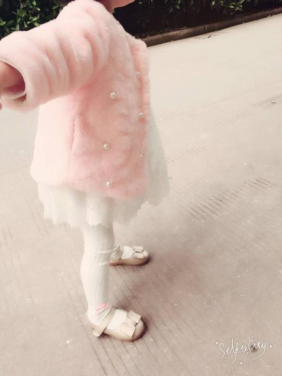 郑州翻版甜馨儿,向你诠释呆萌街拍大片!_新浪