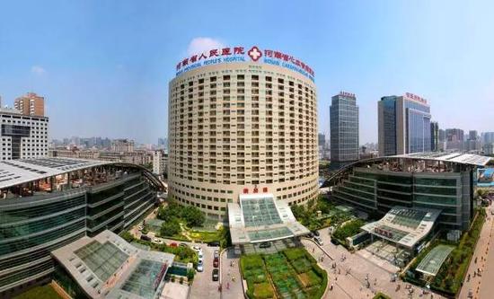 河南看病哪家强?最新看病地图来了!