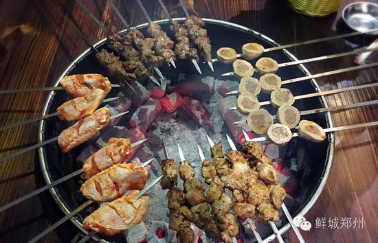 郑州新晋超火爆餐厅盘点