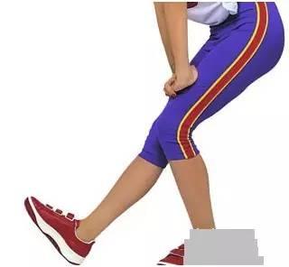 跑友慢跑2个月甩11kg肉 附腿部拉伸动作图解