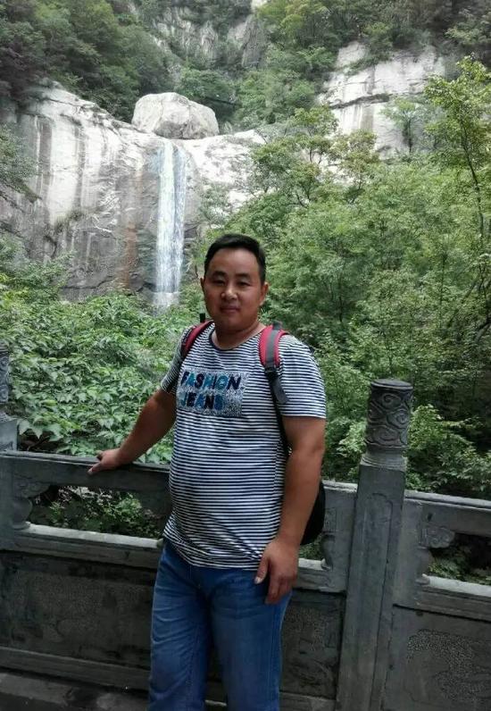 郑州跑友减肥经历 从200斤到150斤就靠跑步