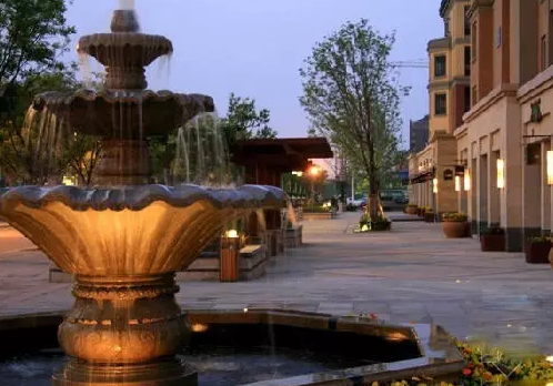 网曝郑州四大富人区 最有钱的人竟然都在这儿