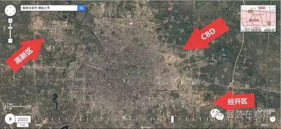 鄭州30年時間造了5座城！ 哪個新區最有前途？