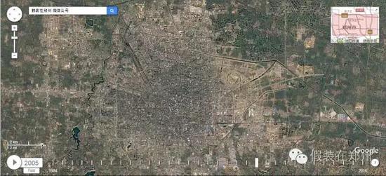 鄭州30年時間造了5座城！ 哪個新區最有前途？