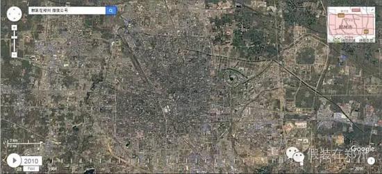 鄭州30年時間造了5座城！ 哪個新區最有前途？