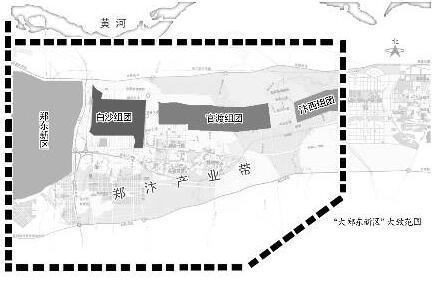 “郑汴一体化”将成国家香饽饽 未来有这些大动作