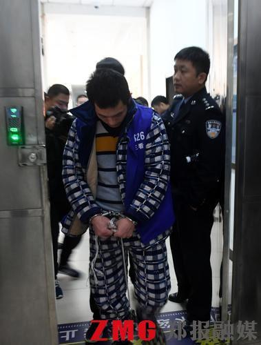 一名盜竊團伙成員