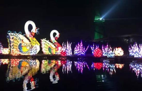 元宵节前,郑州好玩的地方、错过再等一年!