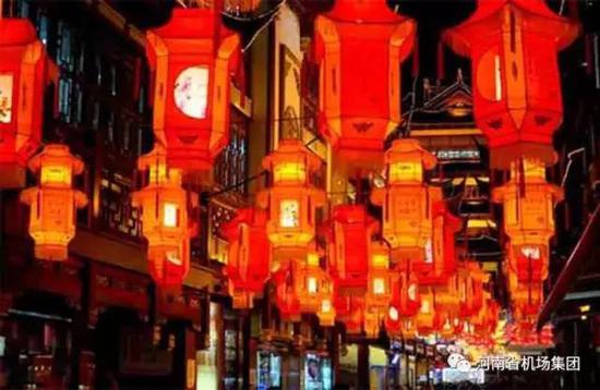 元宵节前,郑州好玩的地方、错过再等一年!