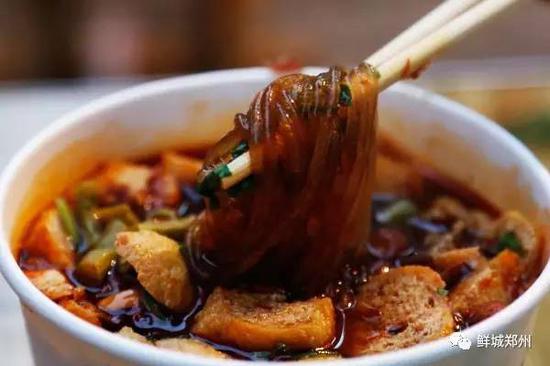 大郑州最火的人气小吃TOP10,哪个是你的最爱