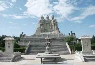 三皇山桃花峪旅游区