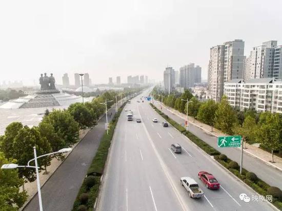 万亩植物园即将落户,郑州市动物园也有望迁建于此,就是↓↓↓