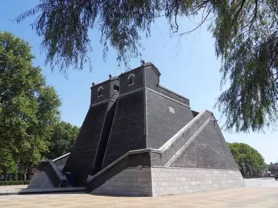 观星台