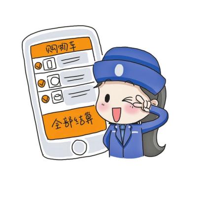 　　女警日常生活