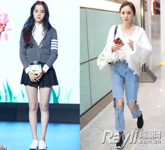 欧阳娜娜&杨幂