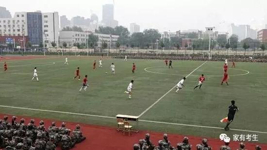 河南省实验郑州九中面向全省招100名足球实验