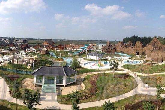 郑州西部新城规划出炉!西部荥阳能否PK过东部