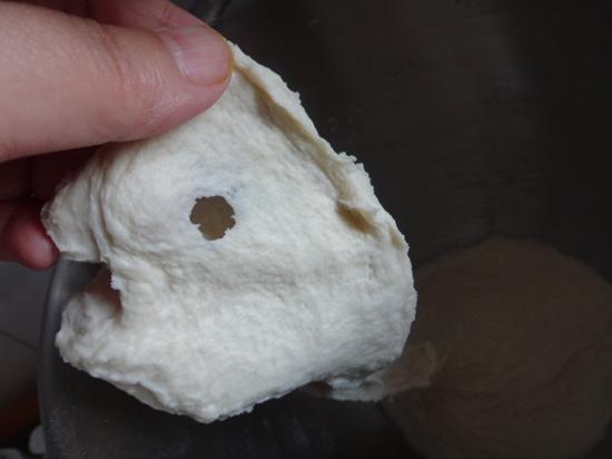 #剩食美食家#【汤种香橙风车面包】