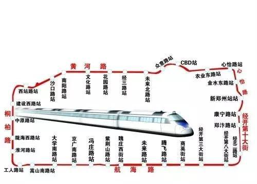 五号线规划图(点击可看大图)