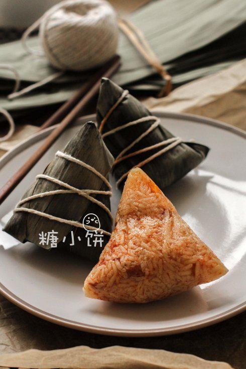 【披萨风味茄汁芝士粽】