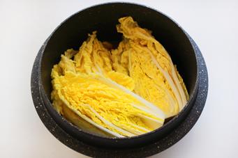 #剩食美食家#用一勺豆瓣酱搞定剩下的娃娃菜