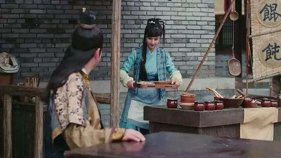 第一集方一勺刚出场的时候,